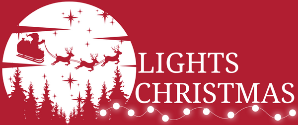  LIGHT CHRISTMAS